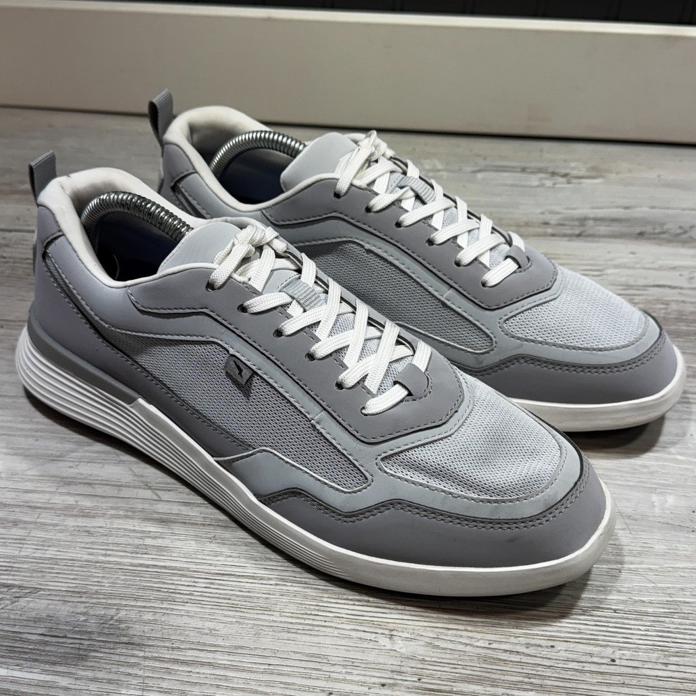 Wolf And Shepherd Shoes Mens Size 10.5 Gray Crossover Runner Sport Sneakers